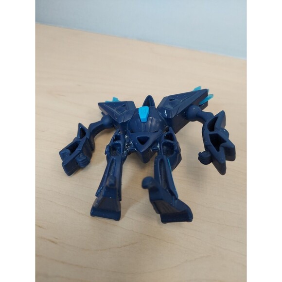 Bakugan Mechtanium # 2 Mcdonalds Figure Spin Master 2011 Happy Meal Toy - Picture 3 of 7
